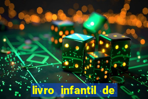 livro infantil de 3 a 5 anos pdf